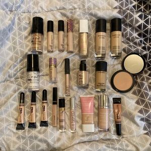 Foundation/Concealer Bundle
